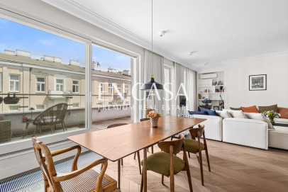 Apartment Sale Warszawa Śródmieście Poznańska